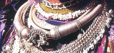 Traditional Silver Ornaments